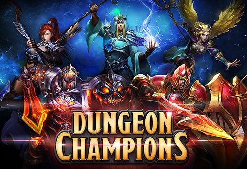 download Dungeon champions apk